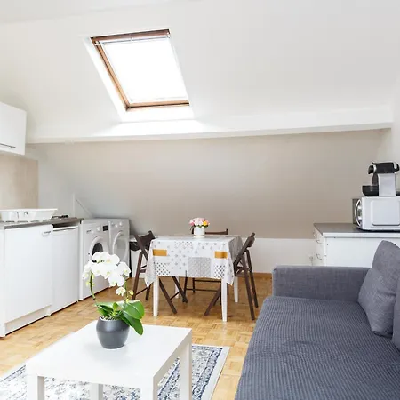 Mesnil Parc Des Expos F1 Apartment *