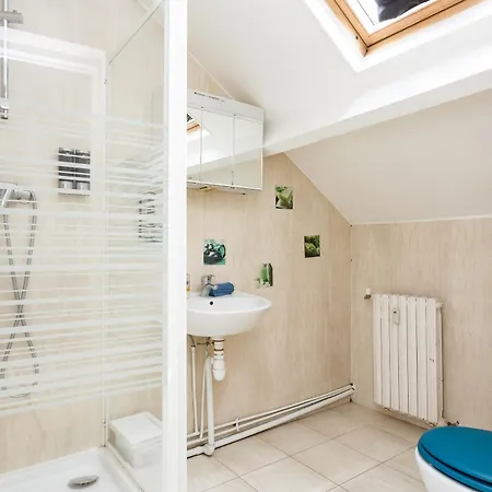 Mesnil Parc Des Expos F1 Apartment *