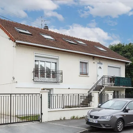 Mesnil Parc Des Expos F1 Apartment *