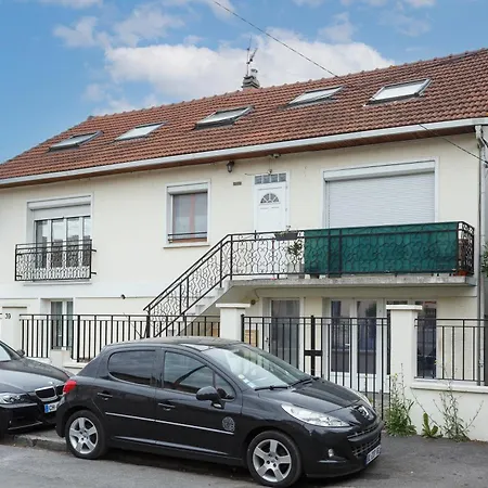 Mesnil Parc Des Expos F1 Apartment *